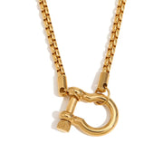 THE BOLD CHAIN GOLD