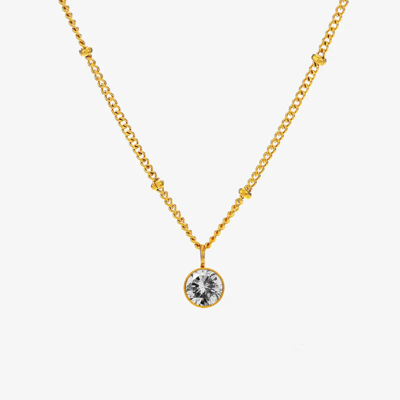 COLLAR PINKY CUBIC