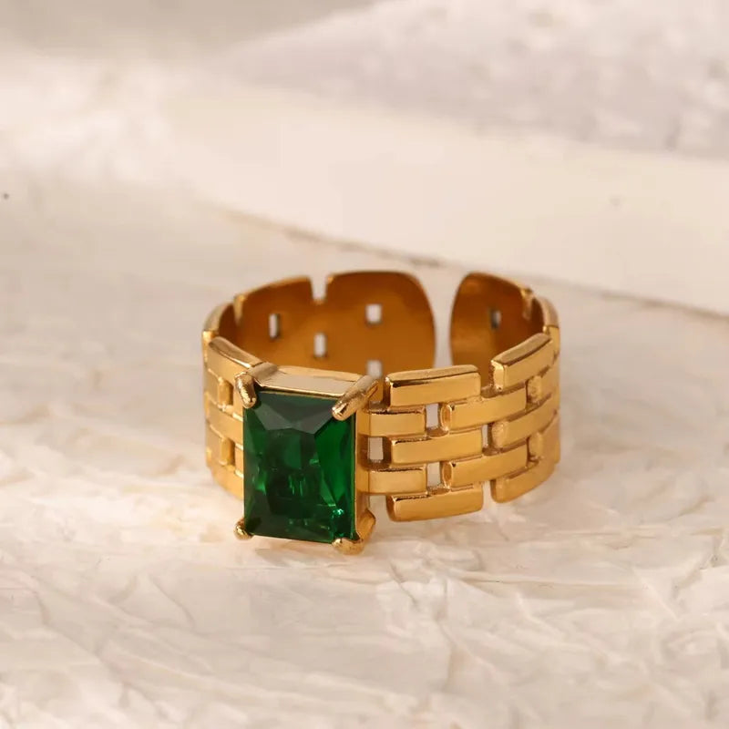 ANILLO TEBAS