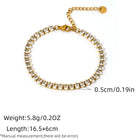 PULSERA QUEEN BRACELET OVAL