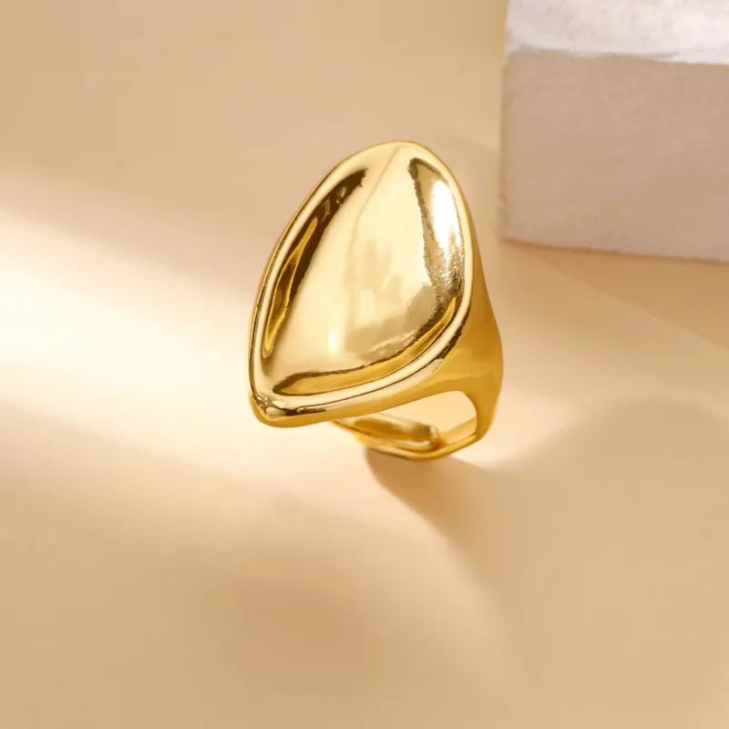 ANILLO SELLO GOLD