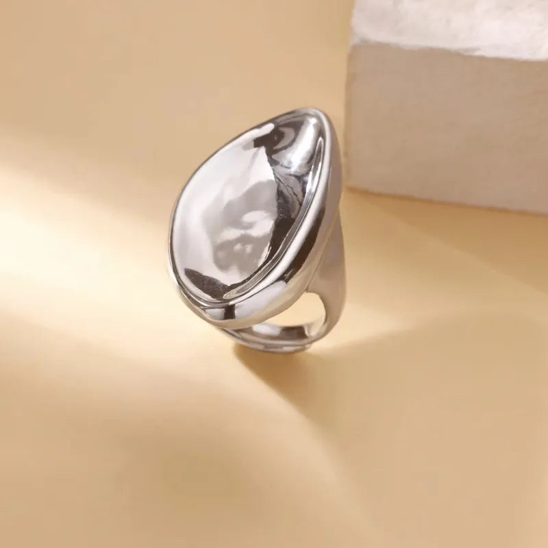 ANILLO SELLO SILVER