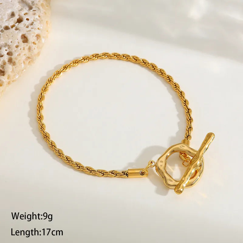 PULSERA MARINERA WAVY