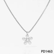 COLLAR ARENITA SILVER