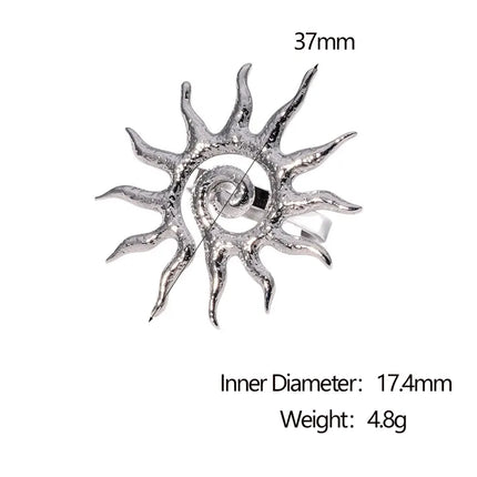 ANILLO MAURICIO SILVER