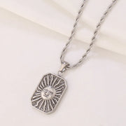 COLLAR SOLESITO SILVER