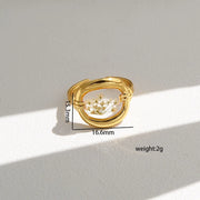 ANILLO LIRIOS