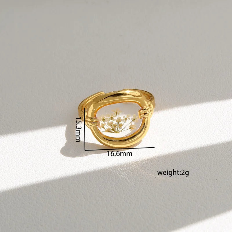 ANILLO LIRIOS