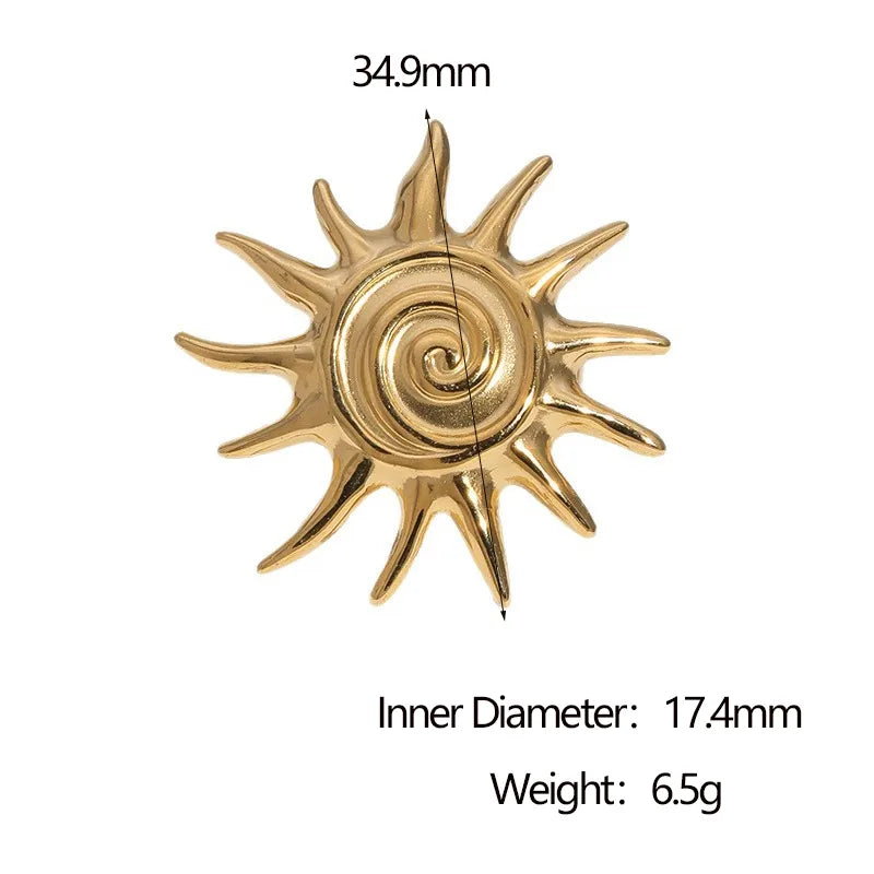ANILLO SOL WAVE