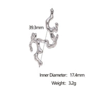 ANILLO PHIPHI SILVER