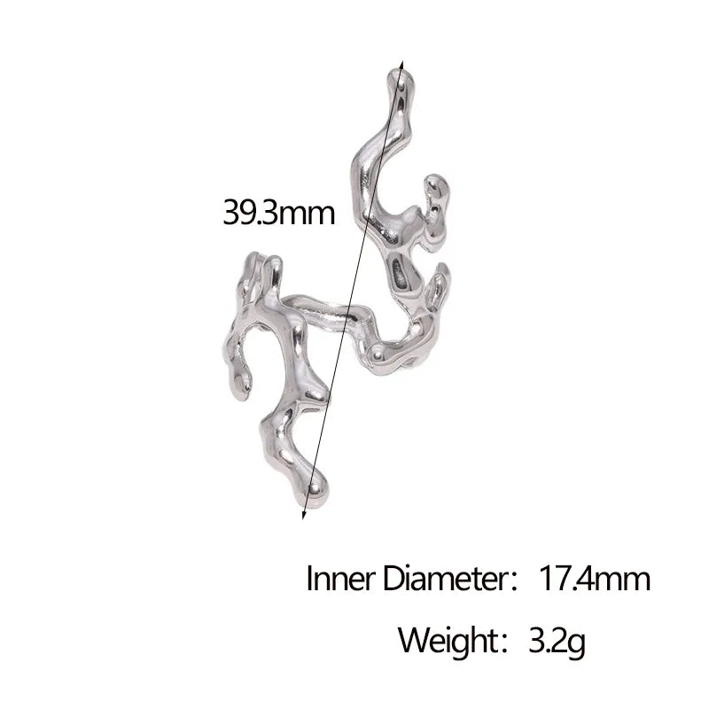 ANILLO PHIPHI SILVER