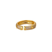 ANILLO STARS CUBIC