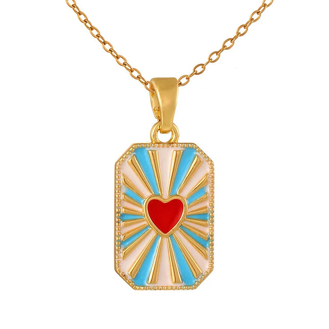 COLLAR YUMMY CELESTE