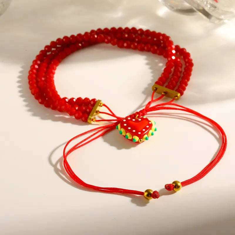 PULSERAS DORADAS
