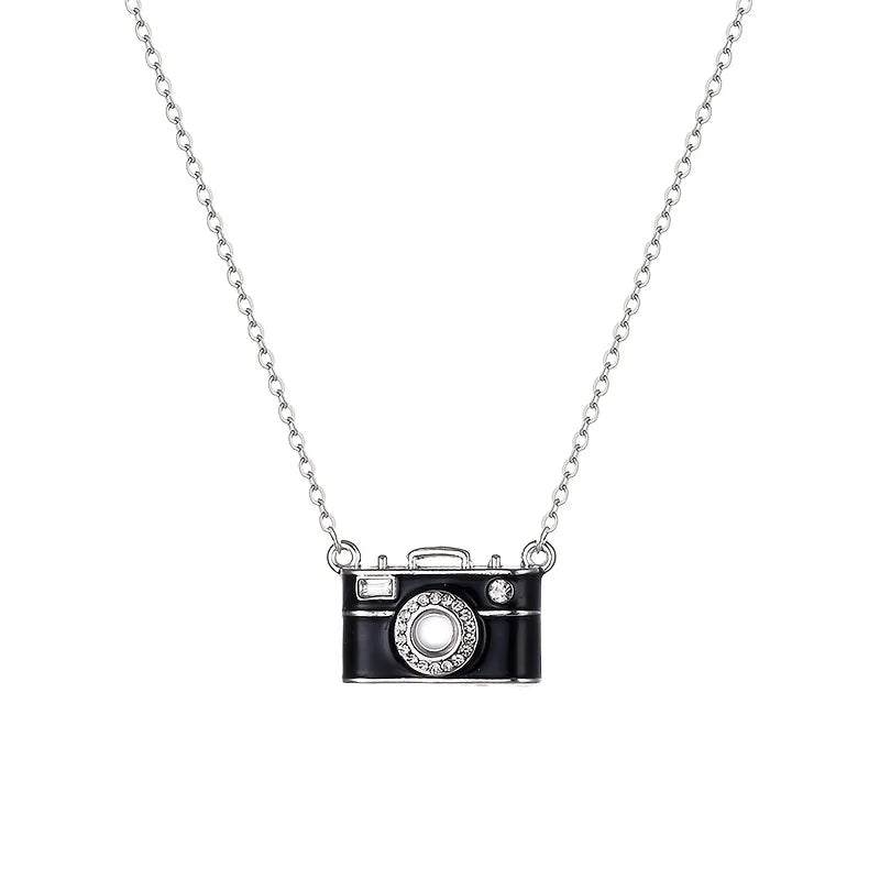 COLLAR A THOUSAND WAYS TO SAY I LOVE YOU SILVER