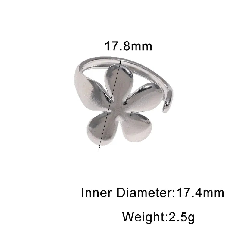 ANILLO ARENITA SILVER