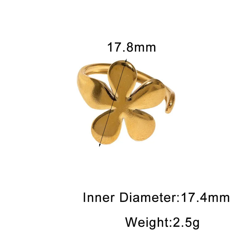 ANILLO ARENITA GOLD