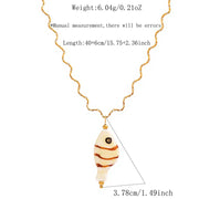 COLLAR HONEY FISH