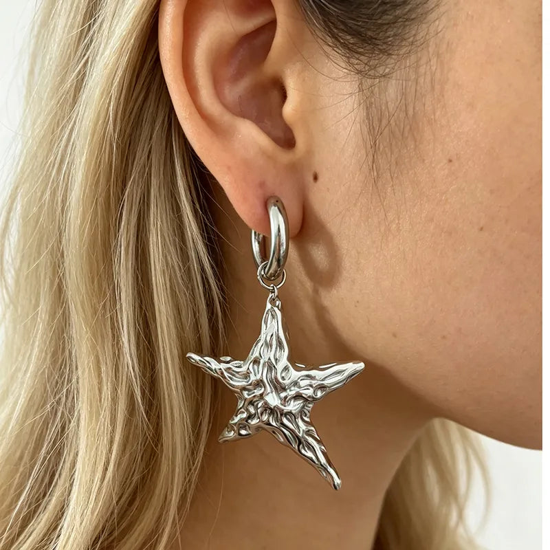 AROS STARFISH SILVER