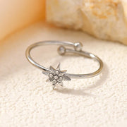 ANILLO DIAMOND SILVER