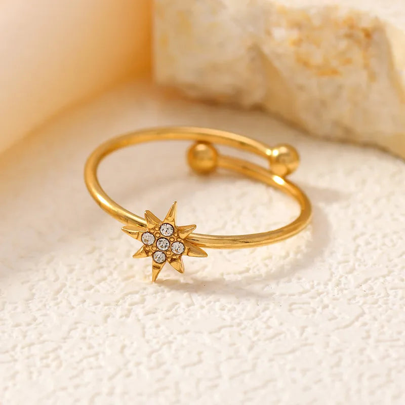 ANILLO DIAMOND GOLD