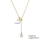 COLLAR CORBATERO CAMILO GOLD