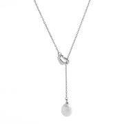 COLLAR CORBATERO CAMILO SILVER