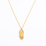 COLLAR MANO PROTECTORA