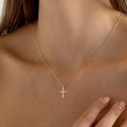 COLLAR SWEET PRAY GOLD