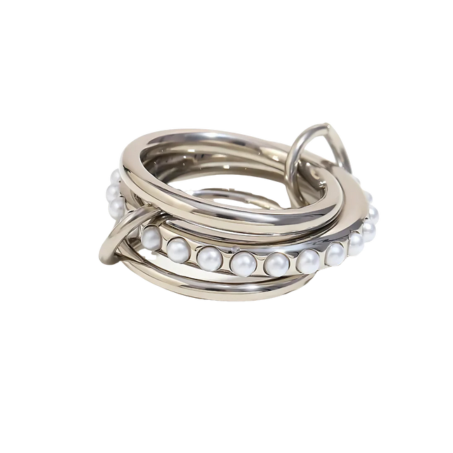 ANILLO ENID SILVER