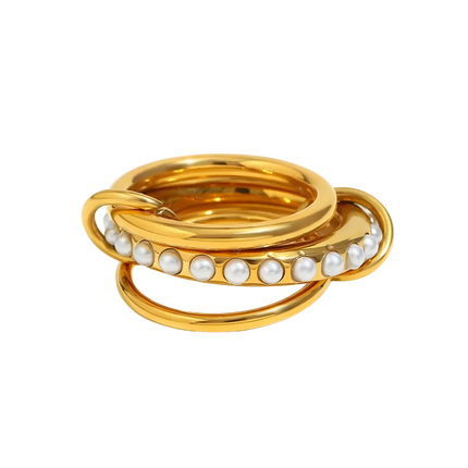 ANILLO ENID GOLD
