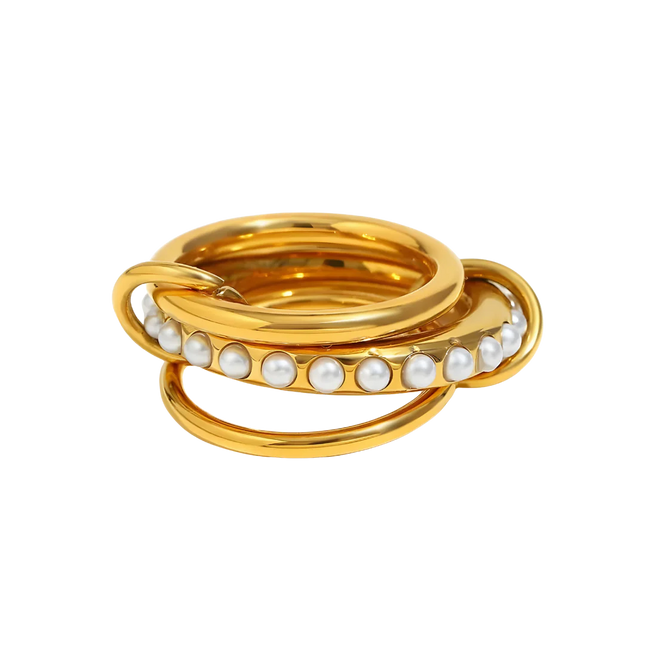 ANILLO ENID GOLD