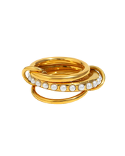 ANILLO ENID GOLD