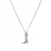 COLLAR DRIP SILVER