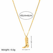 COLLAR DRIP  GOLD