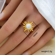 ANILLO DESTELLO NACAR