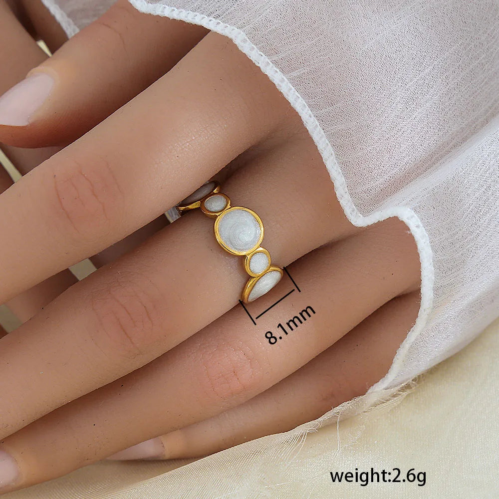 ANILLO BALLS NACAR