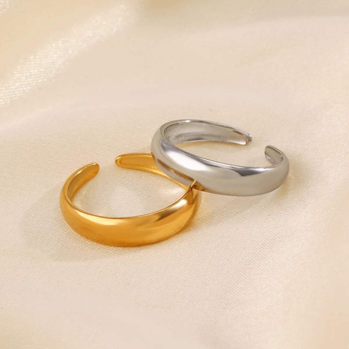 ANILLO LITTLE SILVER