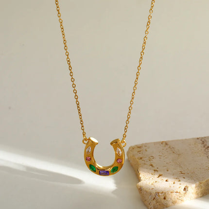 COLLAR HERRADURA COLOURS