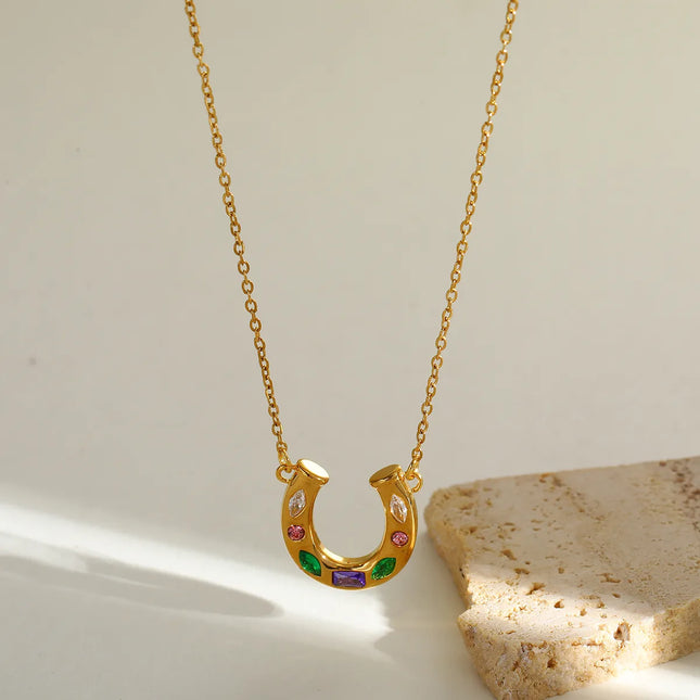 COLLAR HERRADURA COLOURS