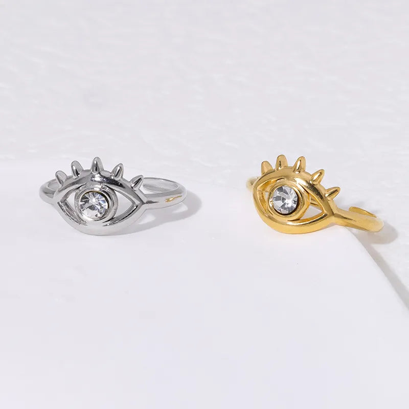 ANILLO EYE CUBIC