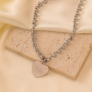 COLLAR PANA SILVER