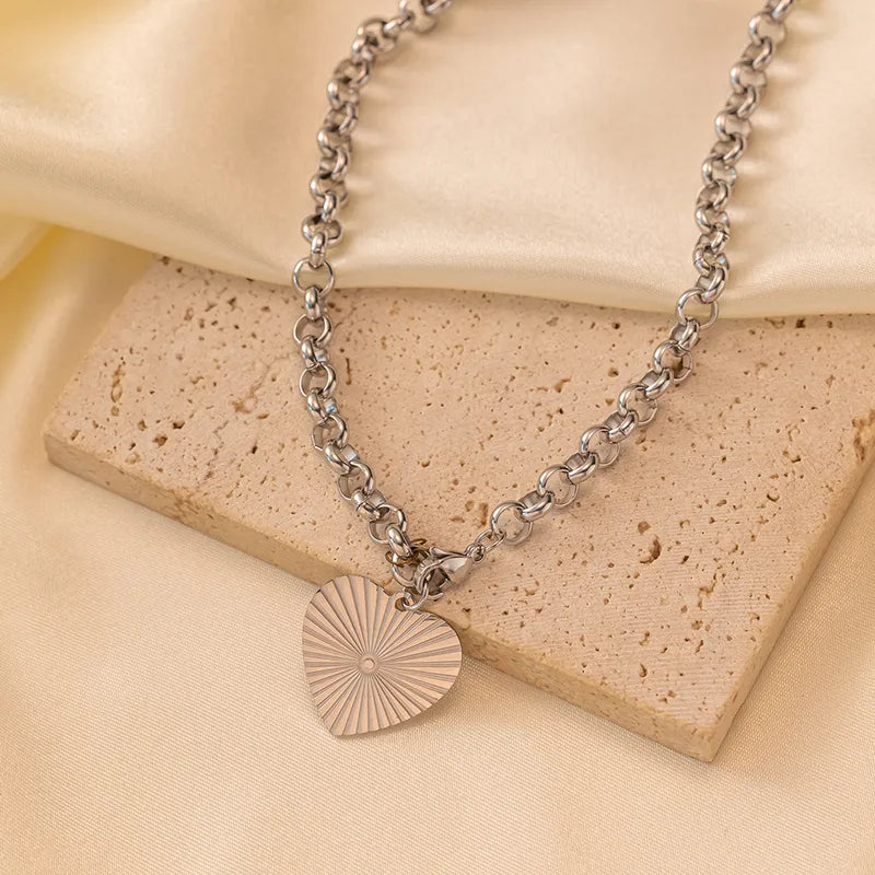 COLLAR PANA SILVER