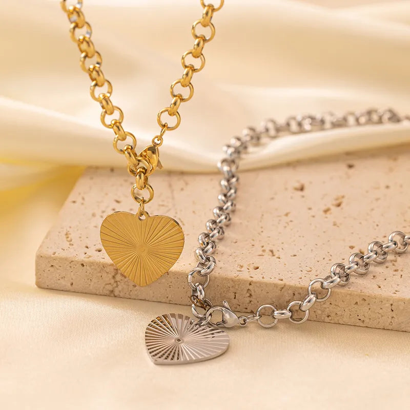 COLLAR PANA SILVER