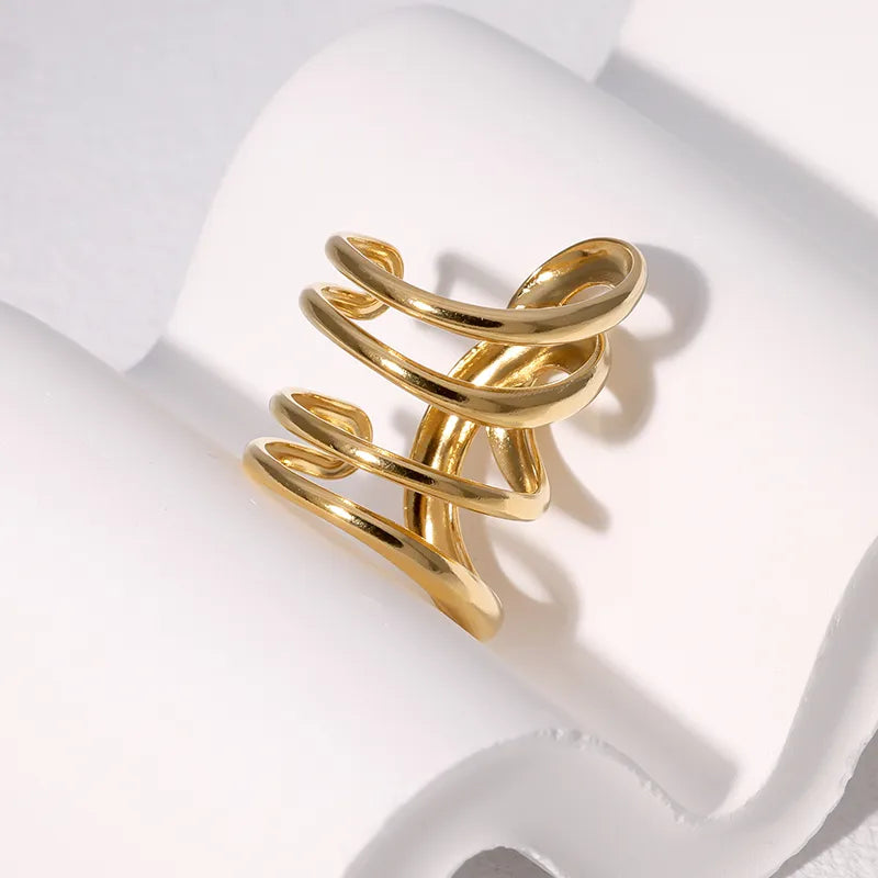 ANILLO CLARKE GOLD