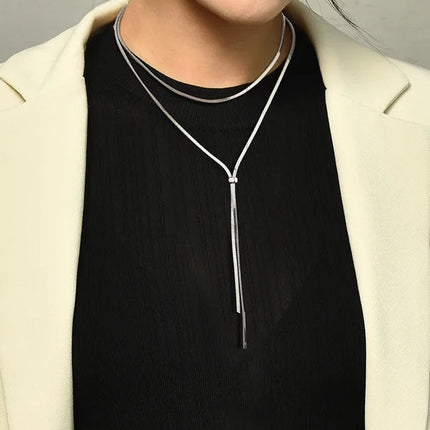 CORBATERO VENUS SILVER