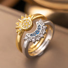 ANILLO THE MOON AND SUN