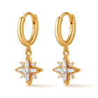 AROS HOOPS DESTELLO ESTRELLA