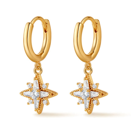 AROS HOOPS DESTELLO ESTRELLA