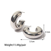 AROS CHUNKY SILVER